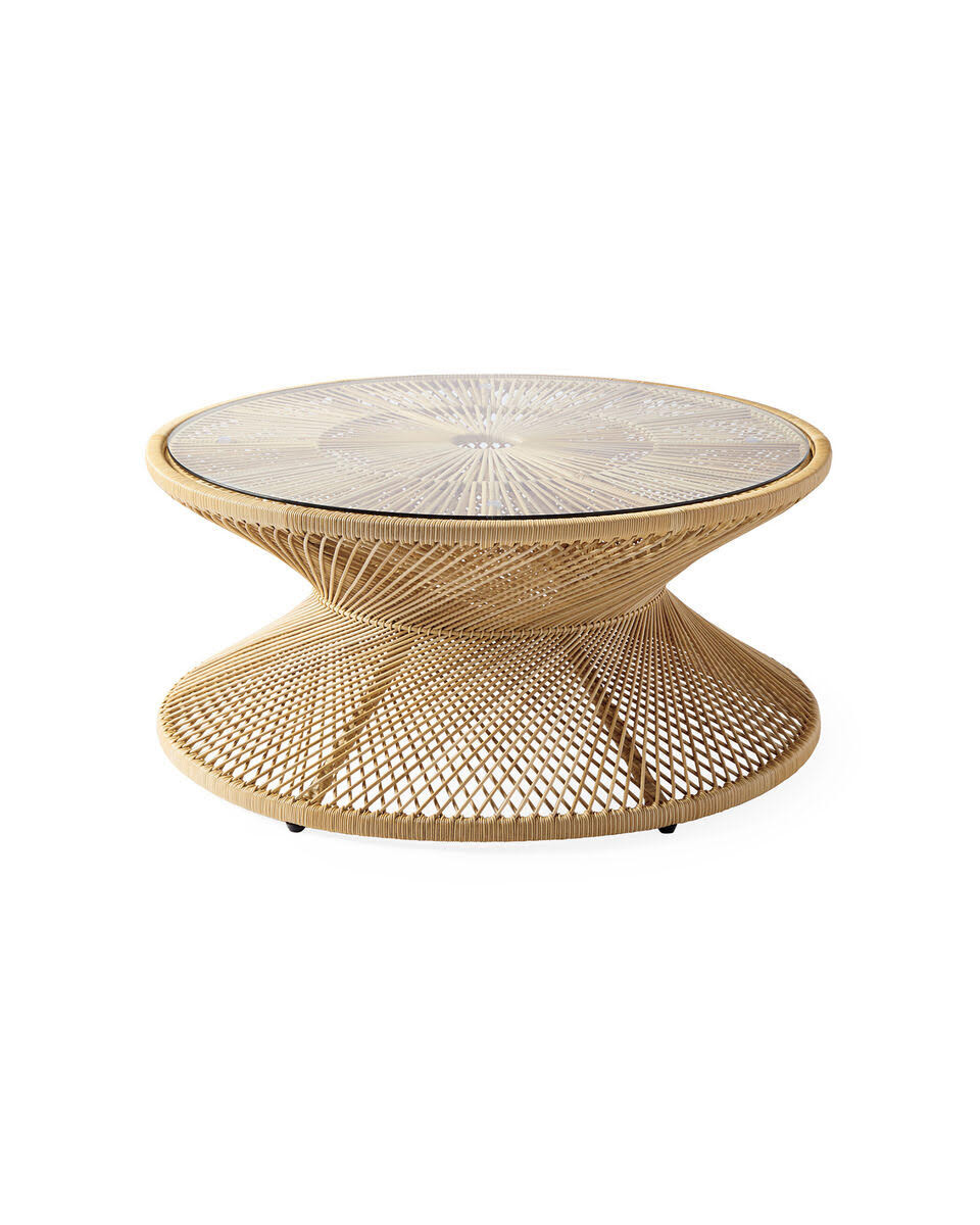 Borgu Coffee Table