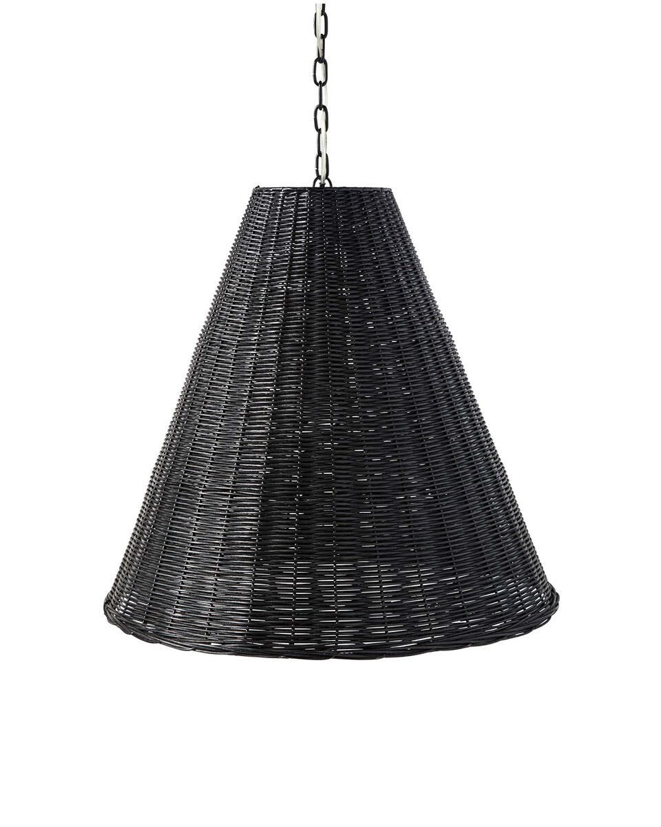 Moremi Bell Pendant Light